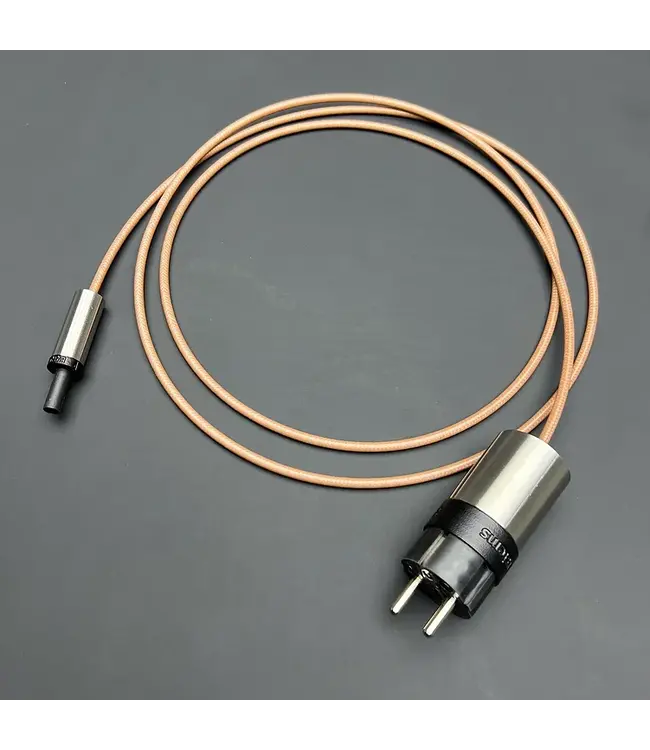 Haandrikman Audio Systems Nexum G-200SB - Aardekabel 2 meter