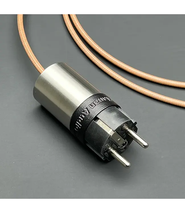 Haandrikman Audio Systems Nexum G-200SB - Aardekabel 2 meter