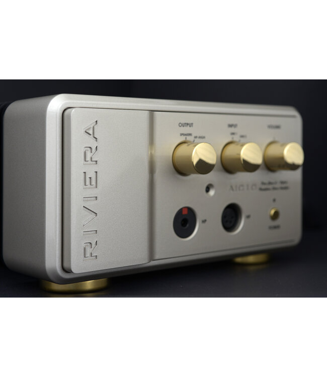 Riviera Audio Laboratories AIC-10 BAL - Hoofdtelefoonversterker