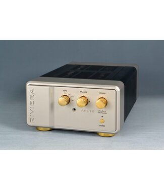 Riviera Audio Laboratories APL-10 - Stereo Voorversterker