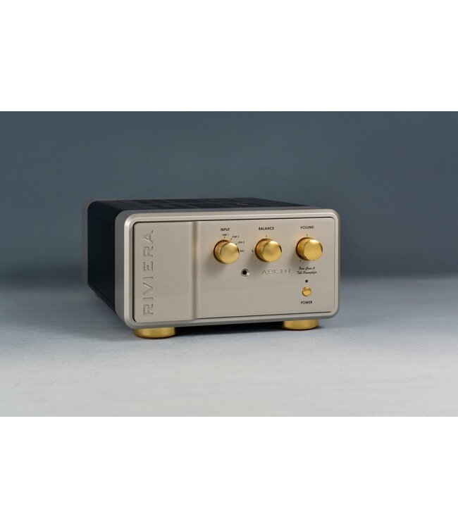 Riviera Audio Laboratories APL-10 - Stereo Voorversterker