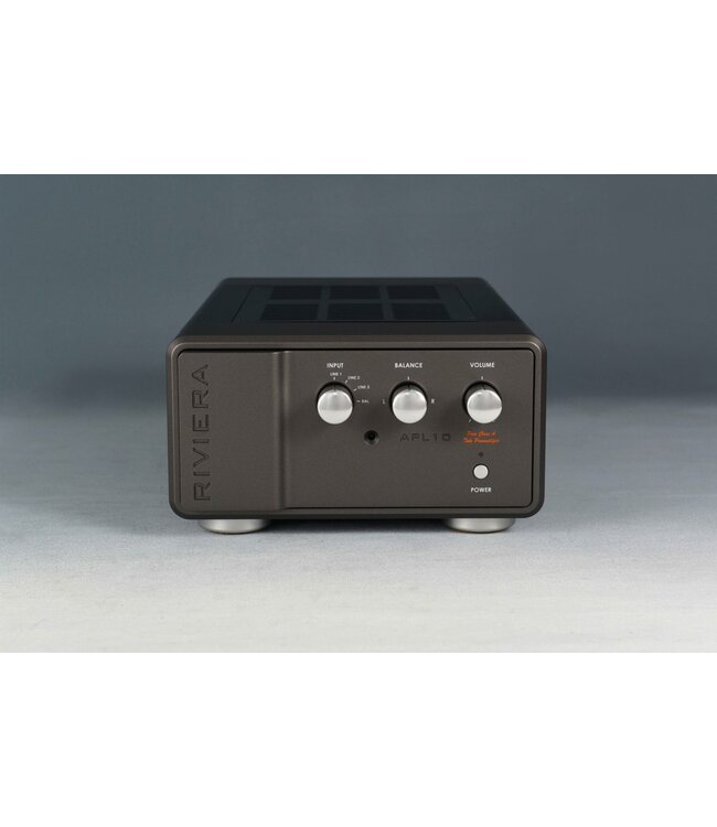 Riviera Audio Laboratories APL-10 - Stereo Voorversterker