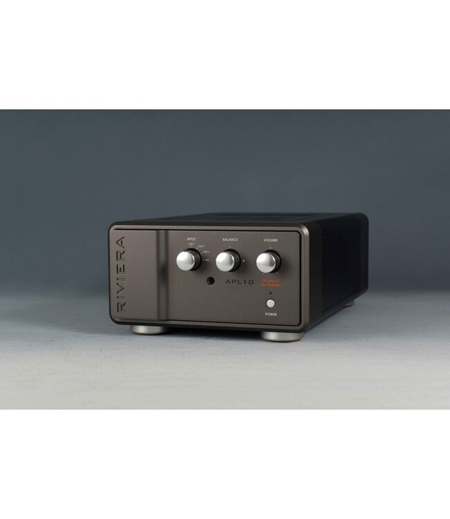 Riviera Audio Laboratories APL-10 - Stereo Voorversterker