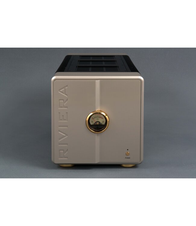 Riviera Audio Laboratories AFM-100 SE (Set van 2) - Mono Eindversterkers