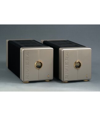 Riviera Audio Laboratories AFM-100 SE (Set van 2) - Mono Eindversterkers