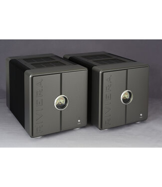 Riviera Audio Laboratories AFM-50 (Set van 2) - Mono Eindversterkers