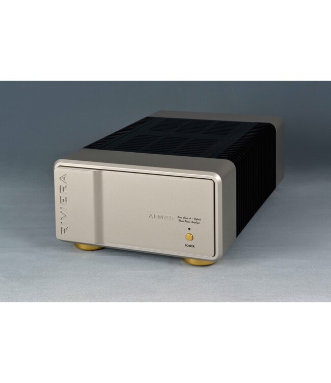 Riviera Audio Laboratories AFM-25 (Set van 2) - Mono Eindversterkers