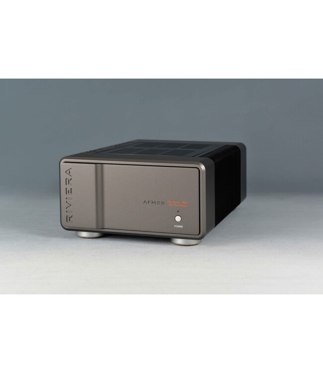 Riviera Audio Laboratories AFM-25 (Set van 2) - Mono Eindversterkers