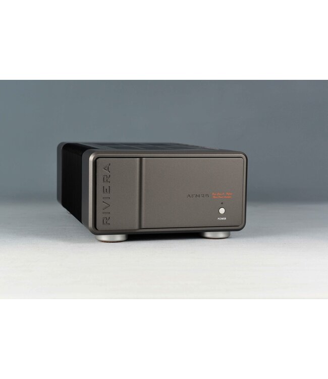 Riviera Audio Laboratories AFM-25 (Set van 2) - Mono Eindversterkers