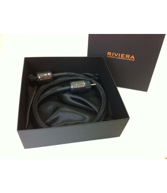 Riviera Audio Laboraties RPC-01 - Stroomkabel 1,5 meter