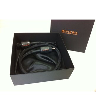 Riviera Audio Laboratories RPC-01 - Stroomkabel 1,5 meter