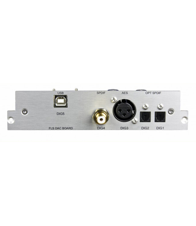 Audia Flight FLS DAC Board - Uitbreidingsmodule