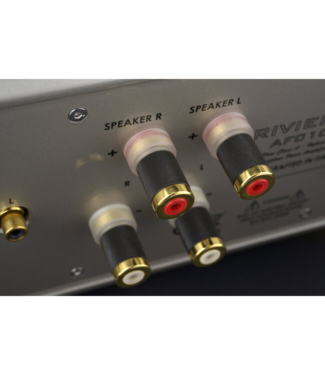 Riviera Audio Laboratories AFC-10 - Stereo Hoofdtelefoon Eindversterker