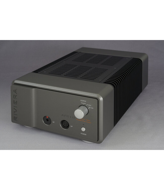 Riviera Audio Laboratories AFC-10 - Stereo Hoofdtelefoon Eindversterker