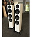 System Audio Legend 40.2 Silverback Wit (Set van 2) met Stereo HUB - Draadloze Luidsprekers