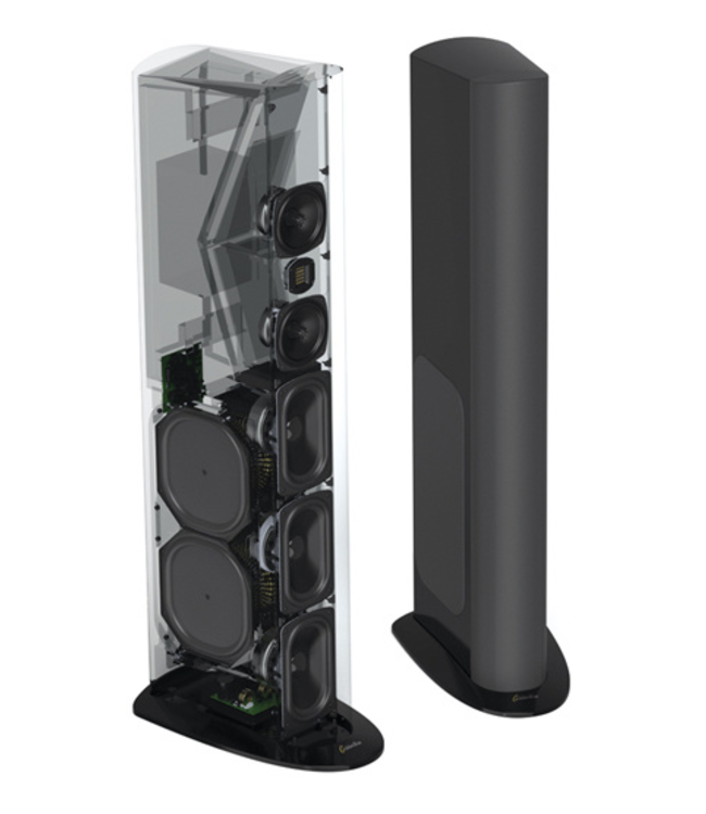 Golden Ear Triton Reference (Set van 2) - Vloerstaande Luidsprekers