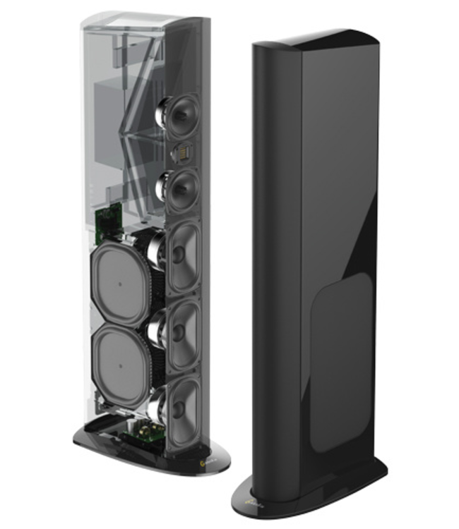 Golden Ear Triton Reference (Set van 2) - Vloerstaande Luidsprekers