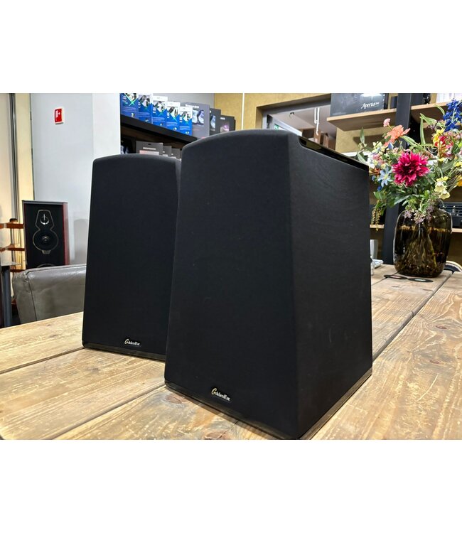 Golden Ear Aon 3 (Set van 2) - Boekenplank Luidsprekers