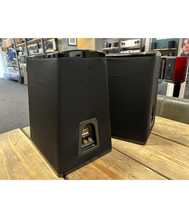 Golden Ear Aon 3 (Set van 2) - Boekenplank Luidsprekers