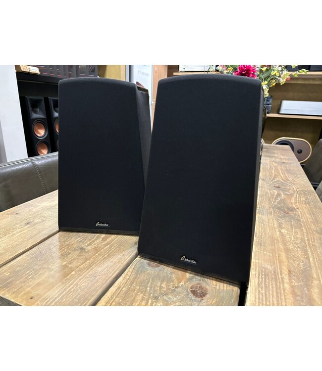 Golden Ear Aon 3 (Set van 2) - Boekenplank Luidsprekers