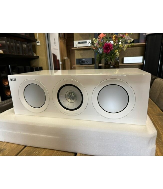 KEF R2 Meta Wit - Center Luidspreker