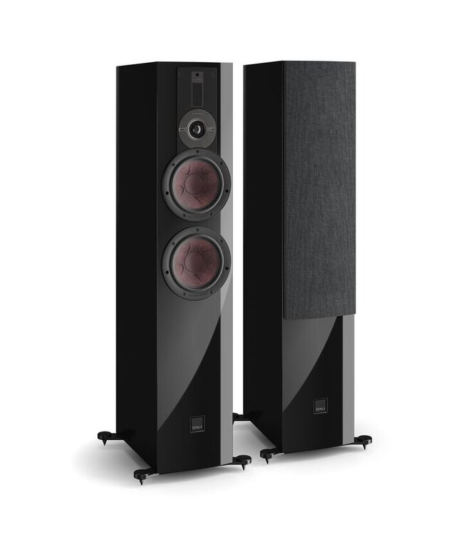 Dali Rubikore 6 (set van 2) - Vloerstaande Luidsprekers