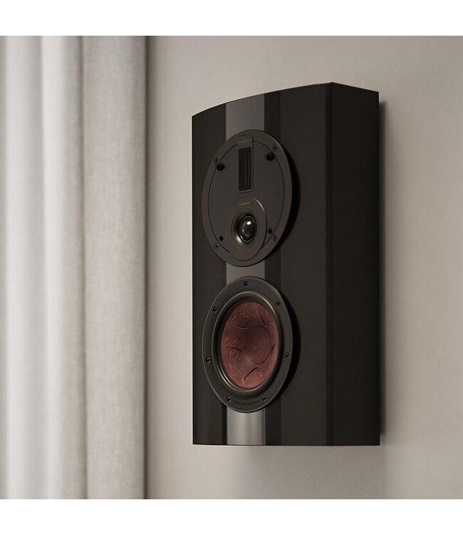 Dali Rubikore On Wall (set van 2) - On-wall Luidsprekers