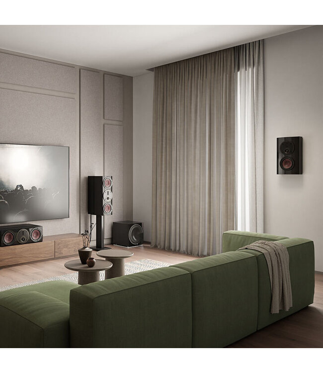 Dali Rubikore On Wall (set van 2) - On-wall Luidsprekers