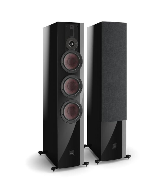 Dali Rubikore 8 (set van 2) - Vloerstaande Luidsprekers