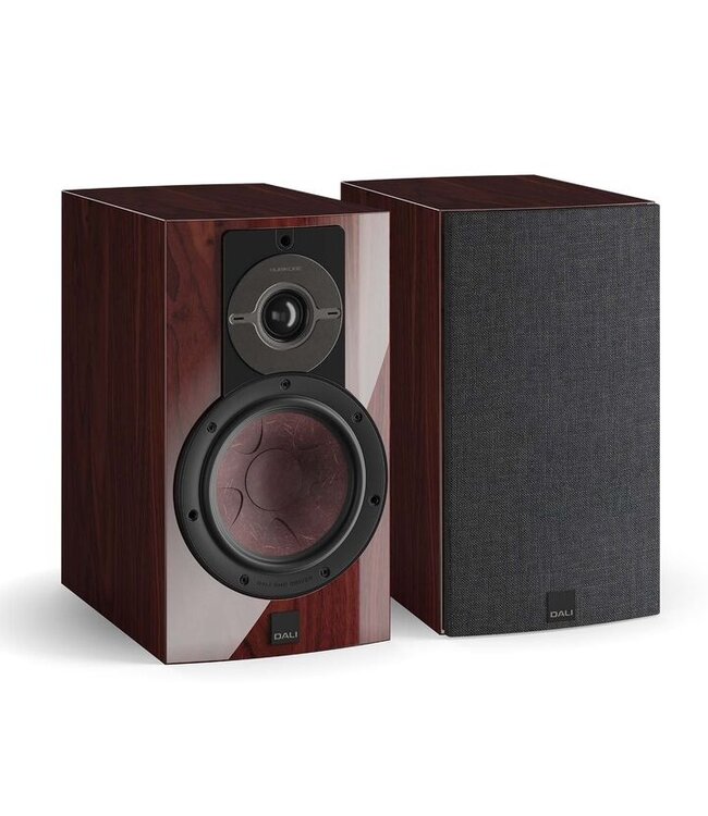 Dali Rubikore 2 (set van 2) - Boekenplank Luidsprekers