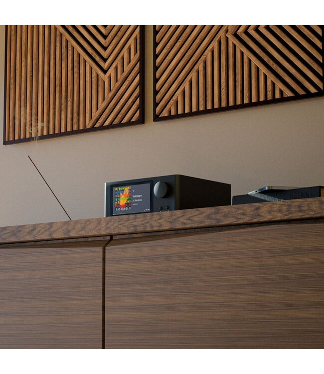 NAD C700 V2 - Stereo Versterker