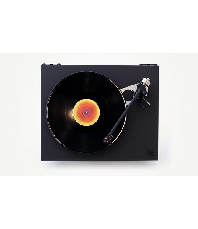 Rega Planar 6 - Platenspeler