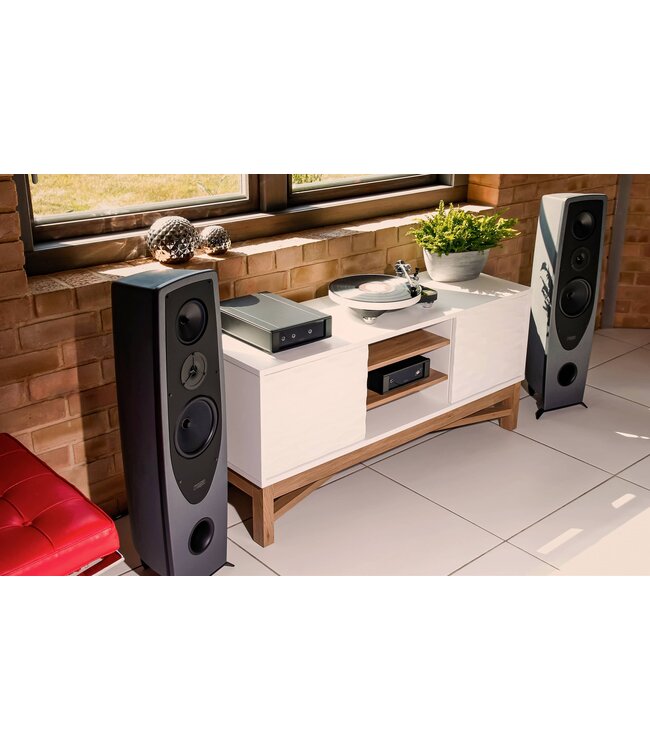 Rega AYA (Set van 2) - Vloerstaande Luidsprekers