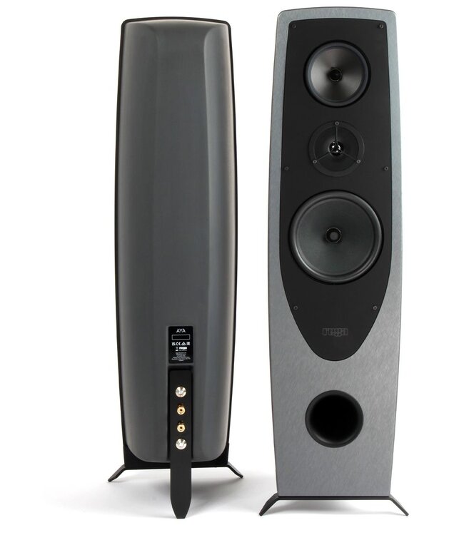 Rega AYA (Set van 2) - Vloerstaande Luidsprekers