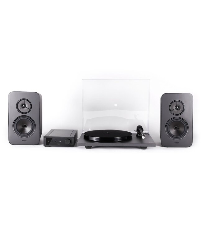 Rega System One - Mini Systeem