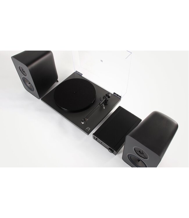 Rega System One - Mini Systeem