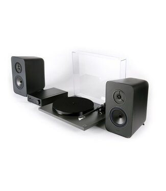 Rega System One - Mini Systeem