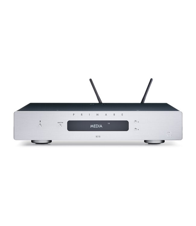 Primare SC15 Prisma MK2 - Netwerk Speler met DAC