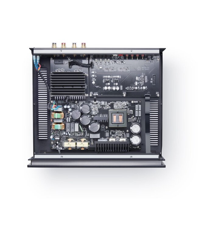 Primare SPA25 + A35.2 - AV Receiver met extra 2 kanaals EindversterkerSPA25 + A35.2 - AV Receiver met extra 2 kanaals Eindversterker