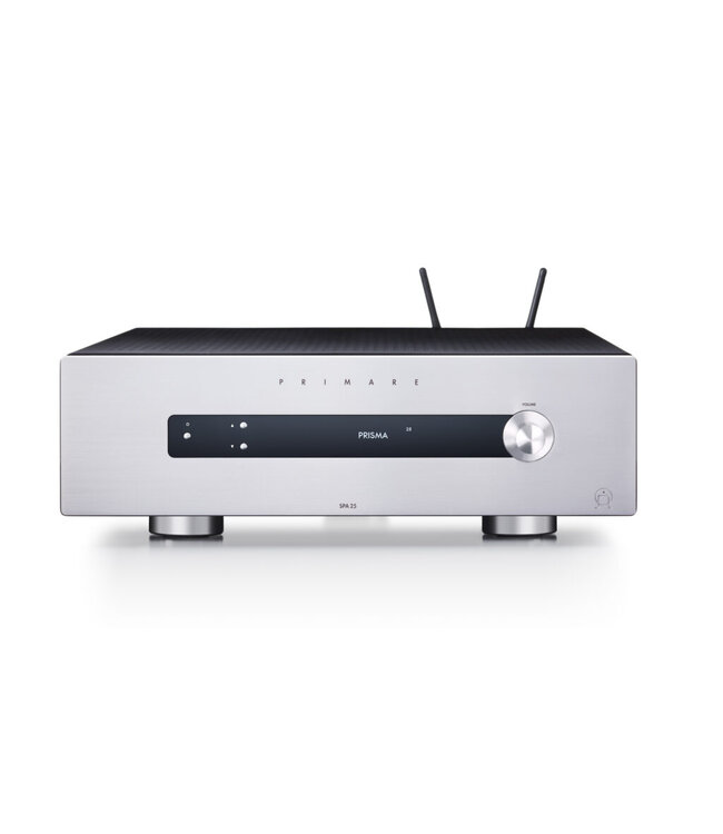 Primare SPA25 + A35.2 - AV Receiver met extra 2 kanaals EindversterkerSPA25 + A35.2 - AV Receiver met extra 2 kanaals Eindversterker