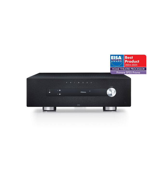 Primare SP25 + A35.8 + A35.2 - Surround Voorversterker met Meerkanaals Eindversterkers