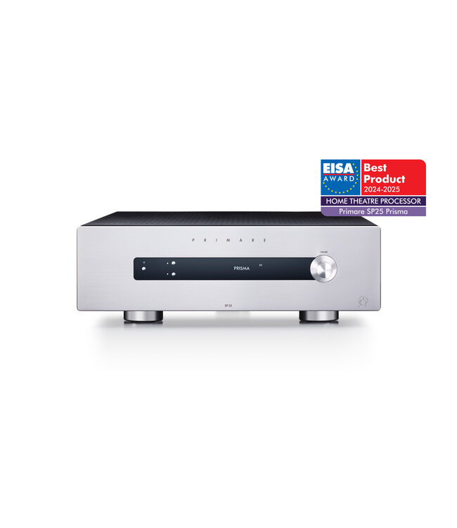 Primare SP25 + A35.8 + A35.2 - Surround Voorversterker met Meerkanaals Eindversterkers