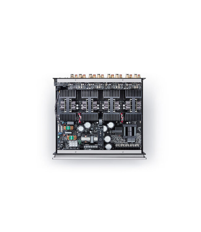 Primare SP25 + A35.8 + A35.2 - Surround Voorversterker met Meerkanaals Eindversterkers