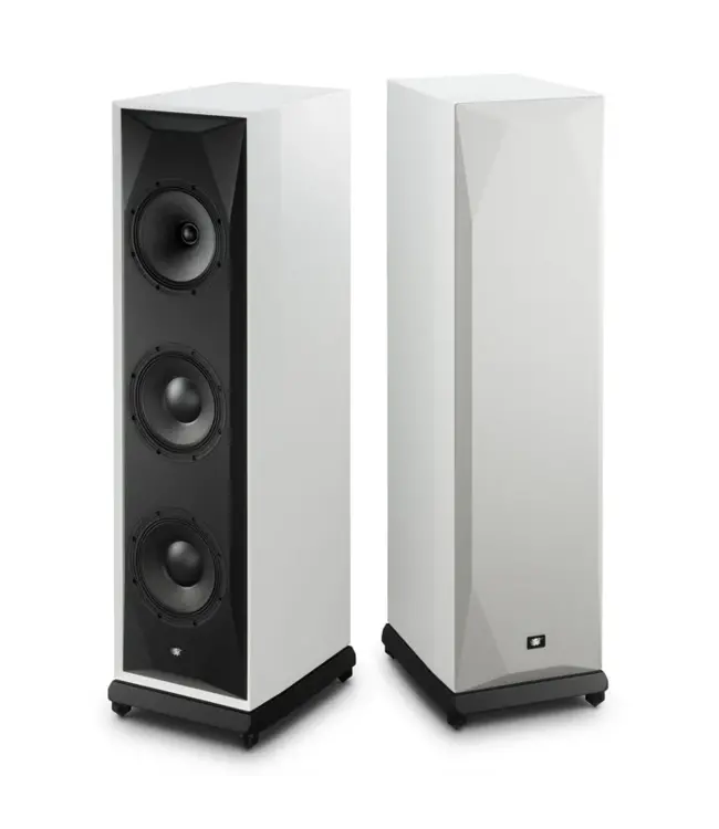 MoFi Sourcepoint 888 (Set van 2) - Vloerstaande Luidsprekers