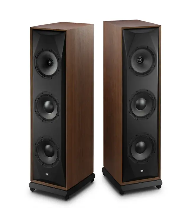 MoFi Sourcepoint 888 (Set van 2) - Vloerstaande Luidsprekers