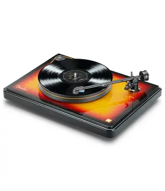 MoFi Fender Precisiondeck - Platenspeler