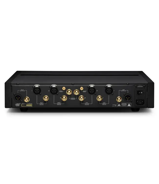 MoFi Master Phono - Phono Voorversterker