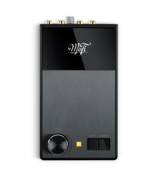 MoFi UltraPhono - Phono Voorversterker