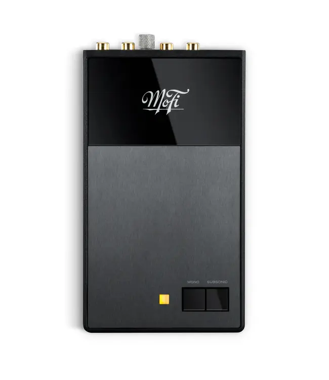 MoFi StudioPhono - Phono Voorversterker