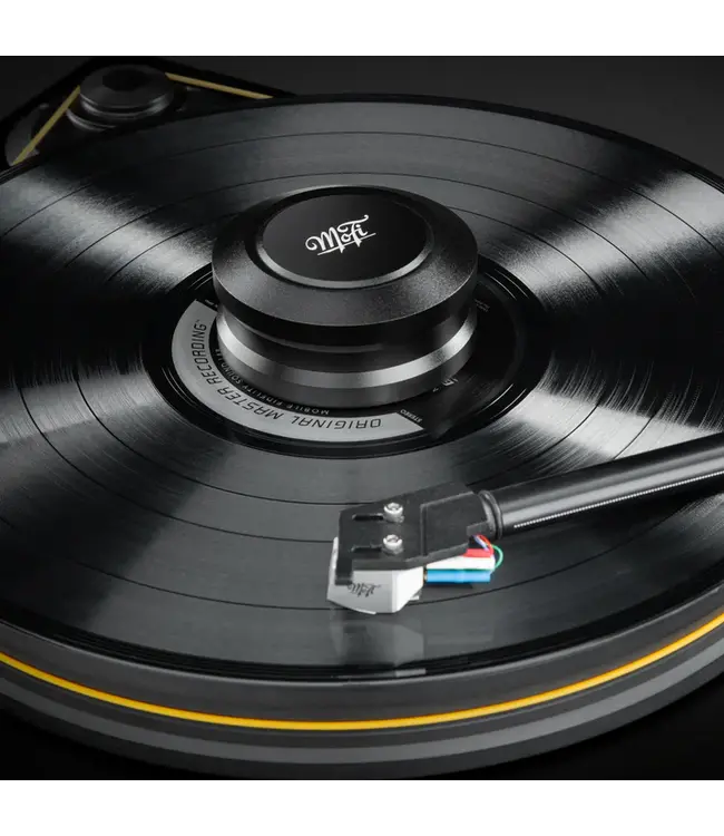 MoFi Super Heavyweight Champion - Platenpuck